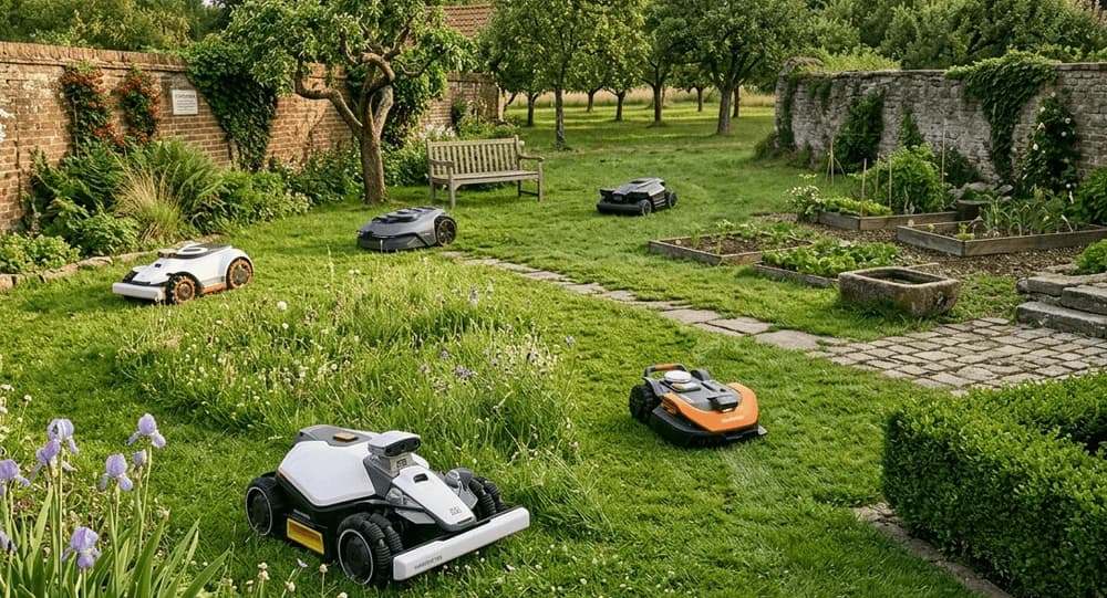 Professional garden solutions backed by quality and experience