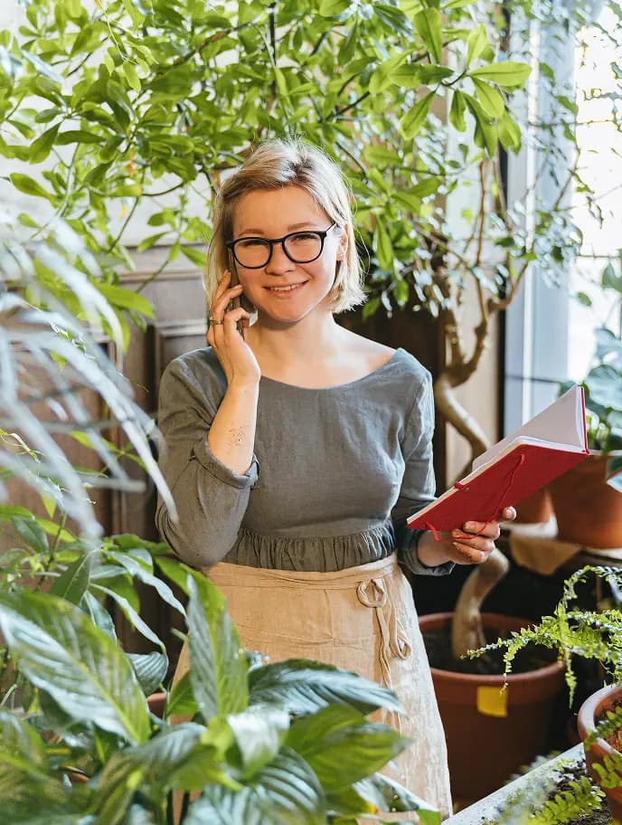 Consulenza personale per il progetto del giardino