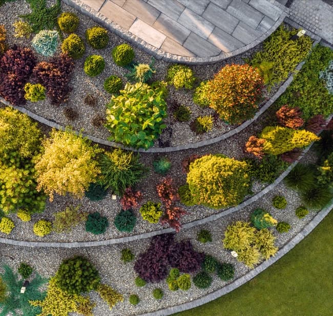 Garden design